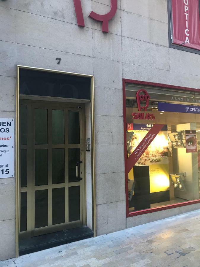 토르토사 Apartament Super Centrico, Reformado 32 아파트 외부 사진